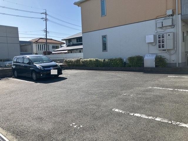 FKラ・ルミエール駐車場の外観・駐車場イメージ1枚目