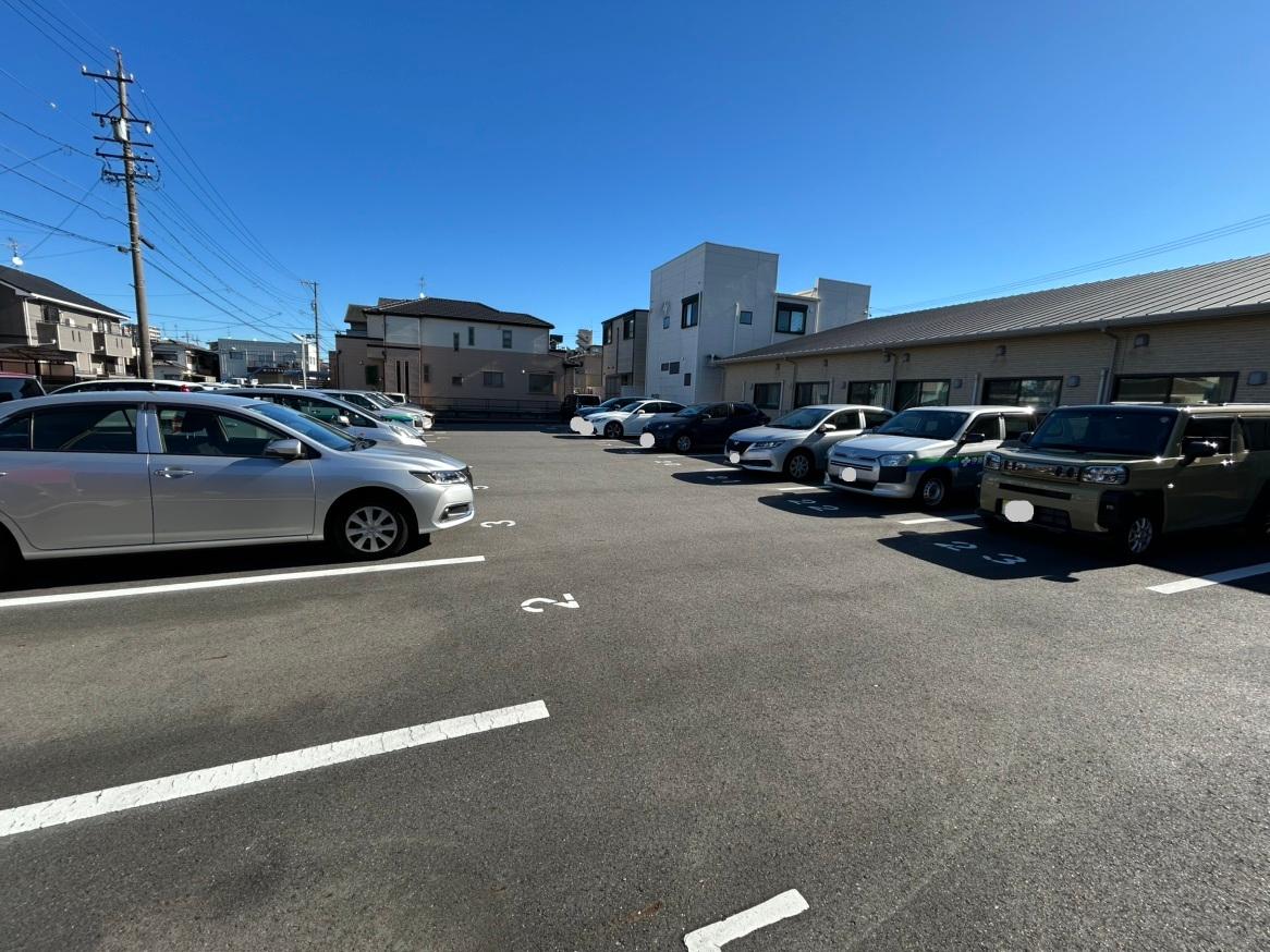 P352の外観・駐車場イメージ3枚目