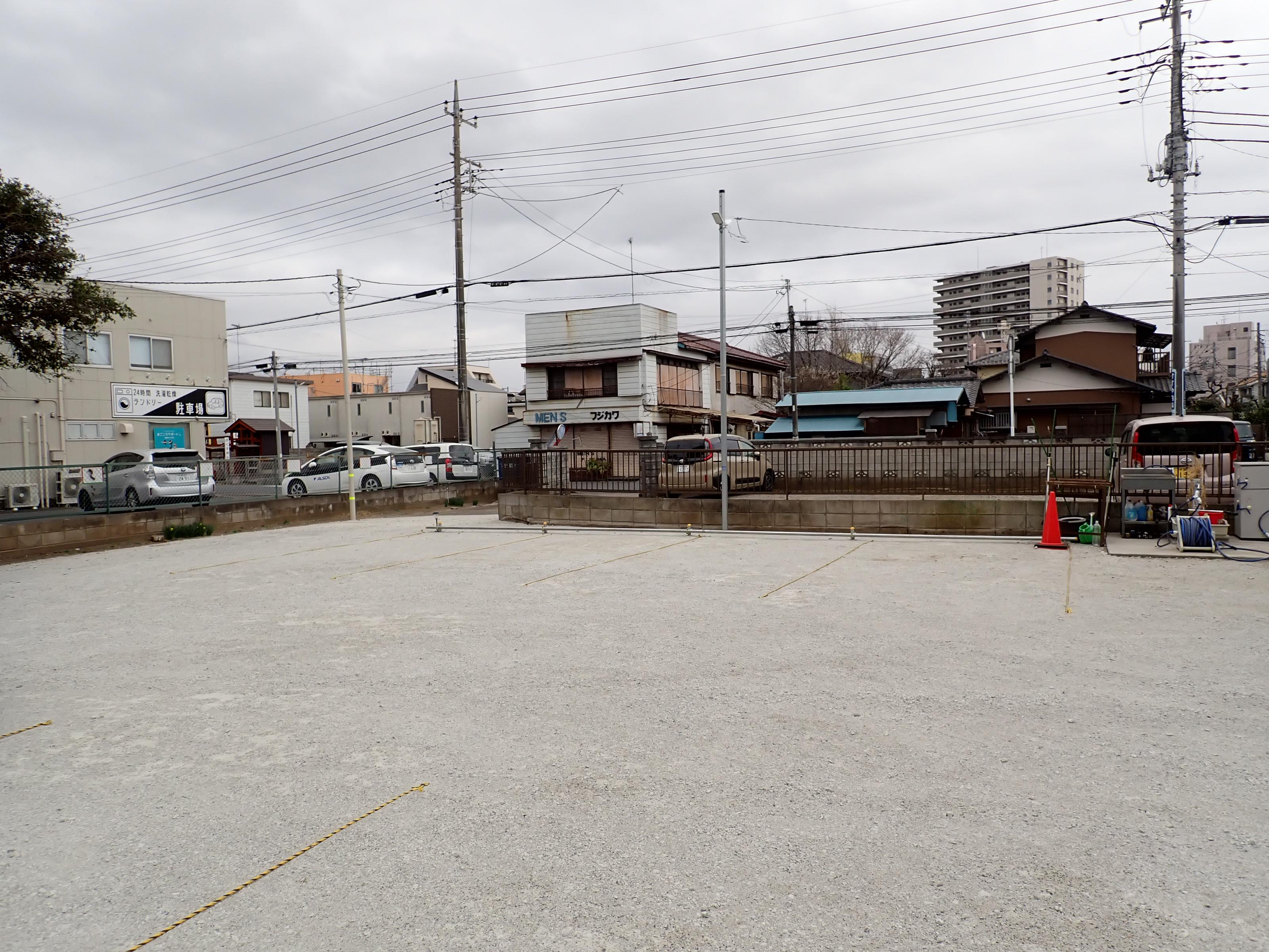津之守産業第2駐車場の外観・駐車場イメージ2枚目