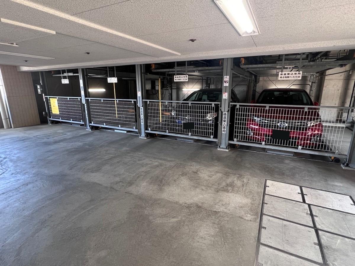 品濃町５２６番駐車場の外観・駐車場イメージ2枚目