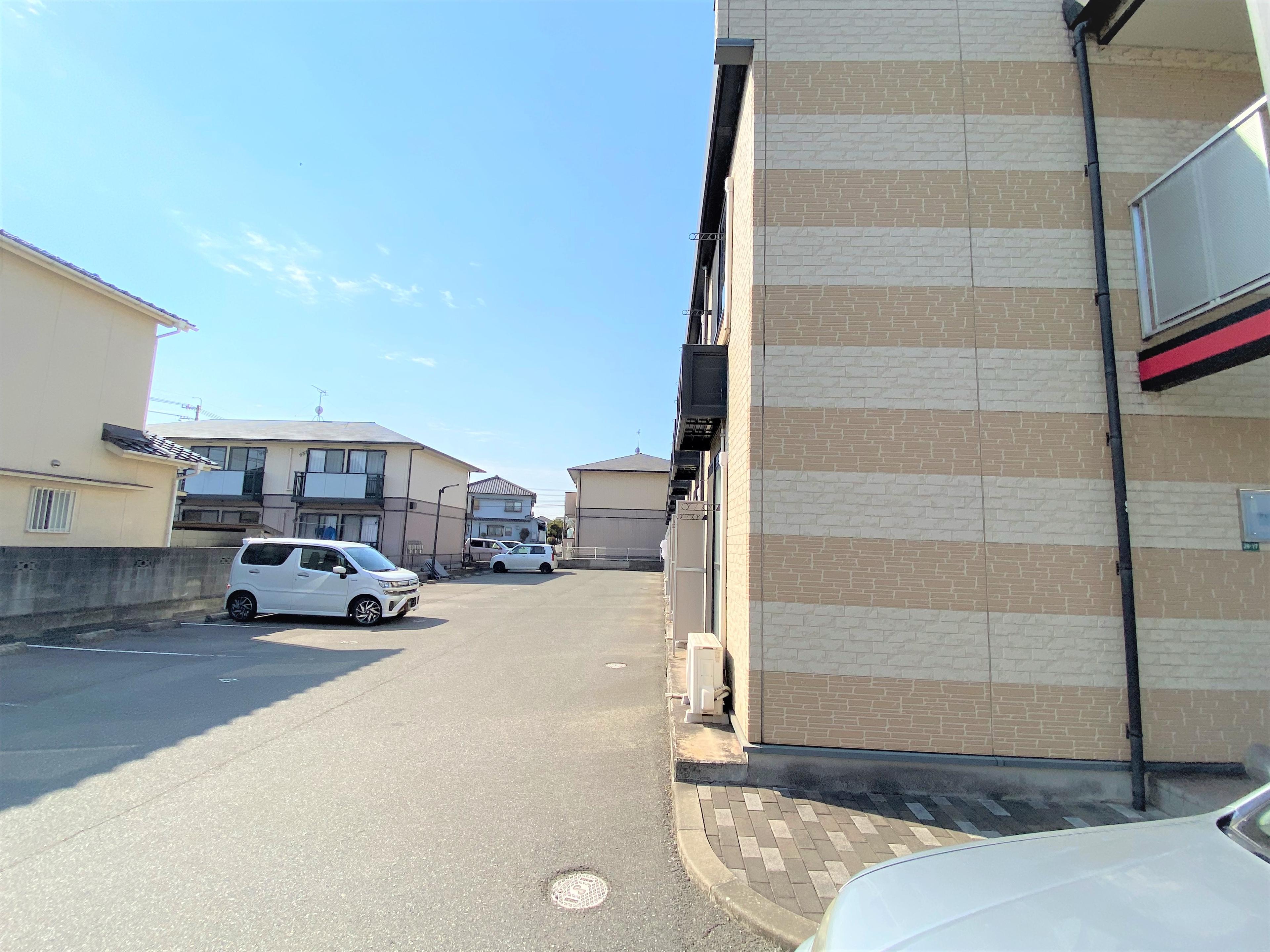 グレース東福山(38451)の外観・駐車場イメージ1枚目