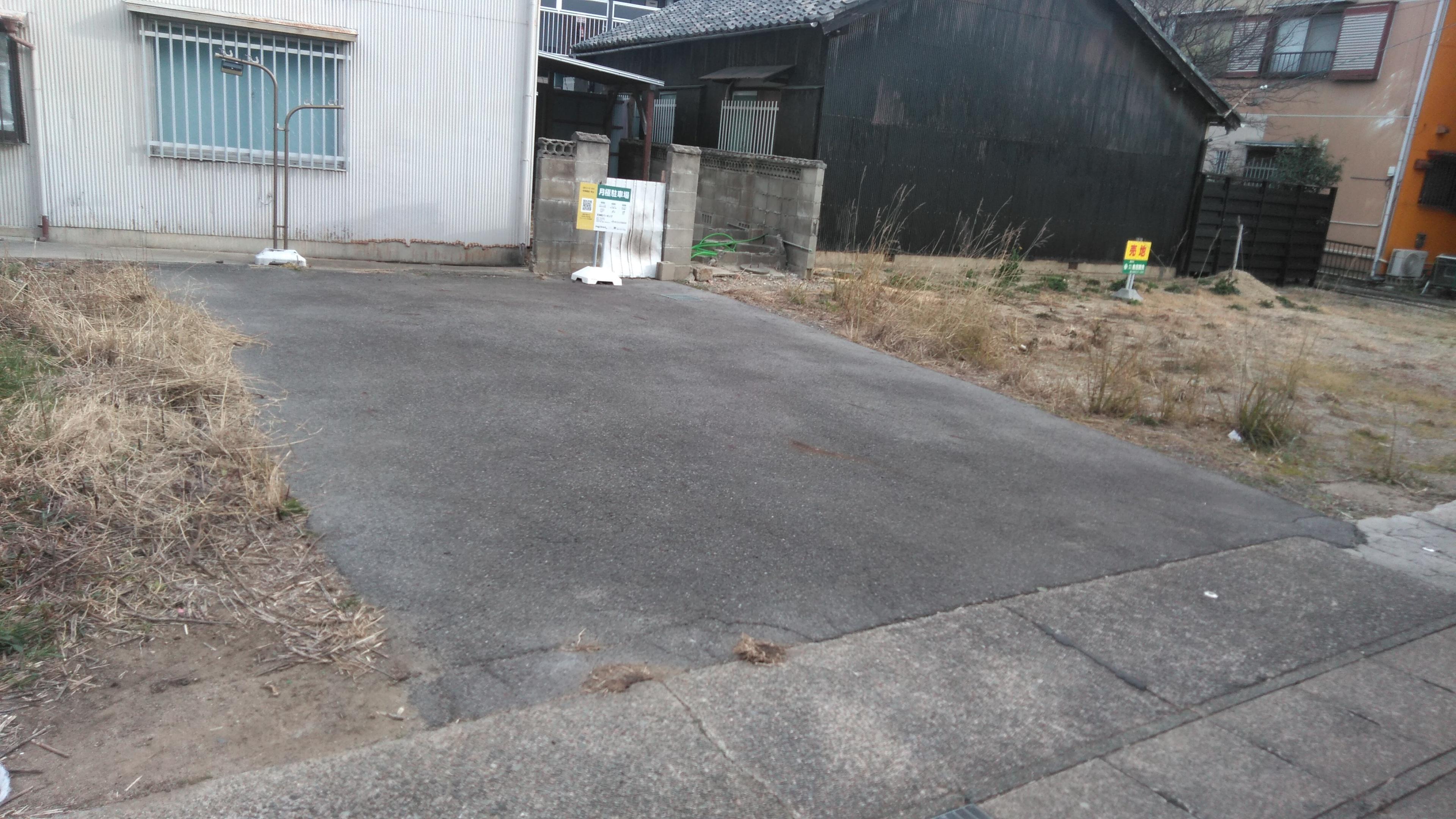 天神町パーキングの外観・駐車場イメージ2枚目