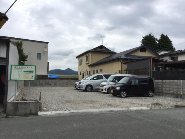 銅町岩田パーキングの外観・駐車場イメージ1枚目