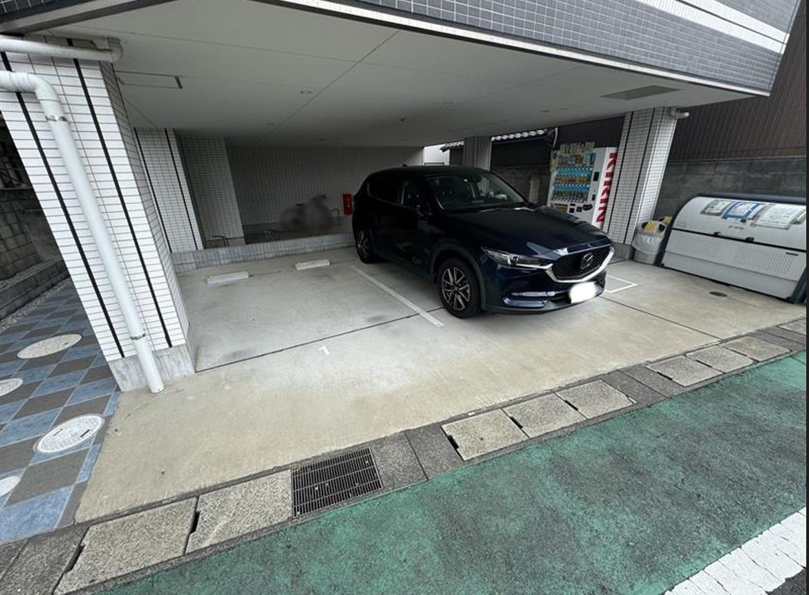 FOREST M24駐車場　バイク駐輪場の外観・駐車場イメージ1枚目