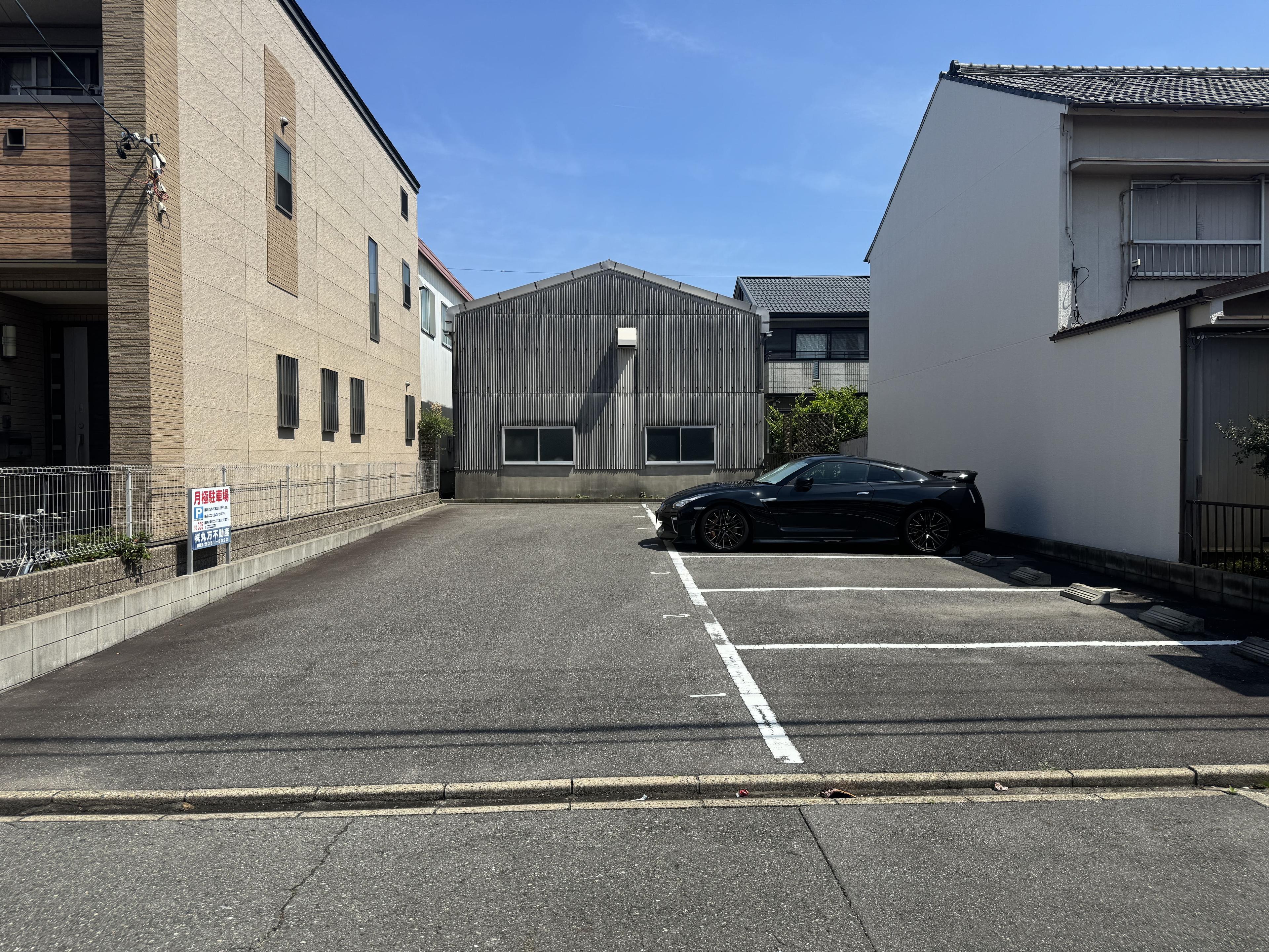 P335の外観・駐車場イメージ2枚目