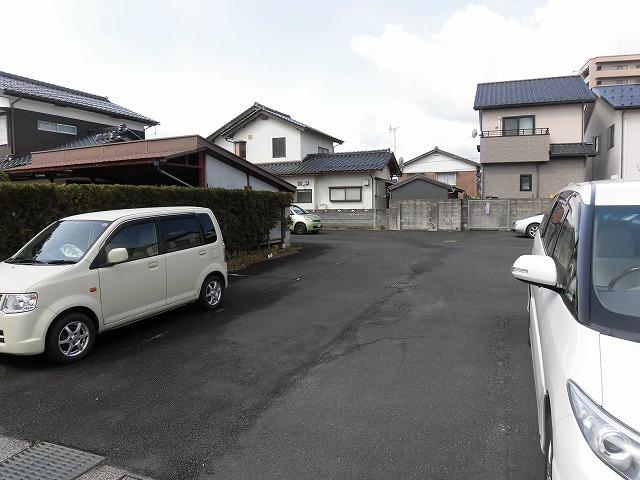 中村駐車場（内中原町）の外観・駐車場イメージ1枚目