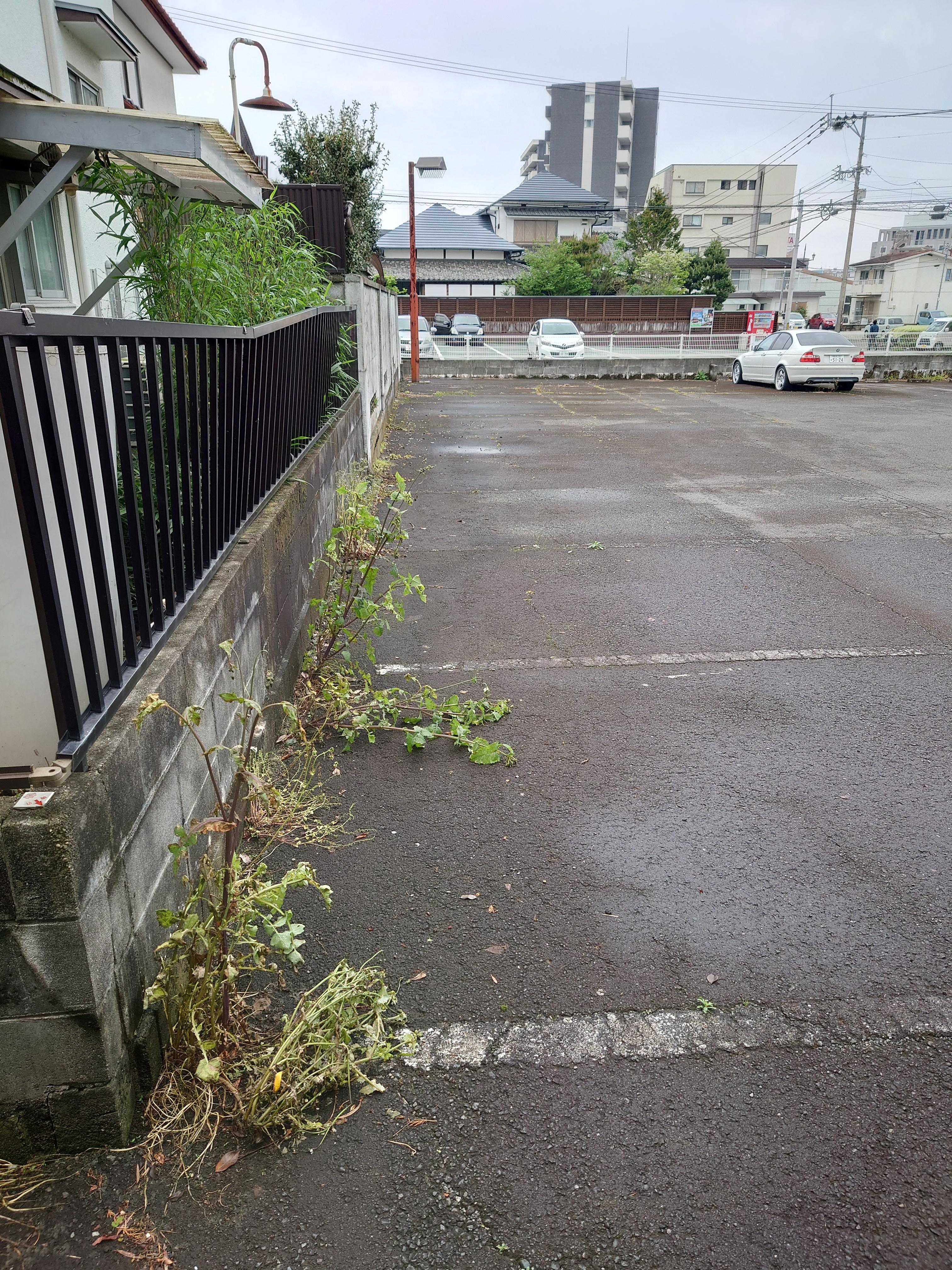 エイワハイツ駐車場の外観・駐車場イメージ1枚目