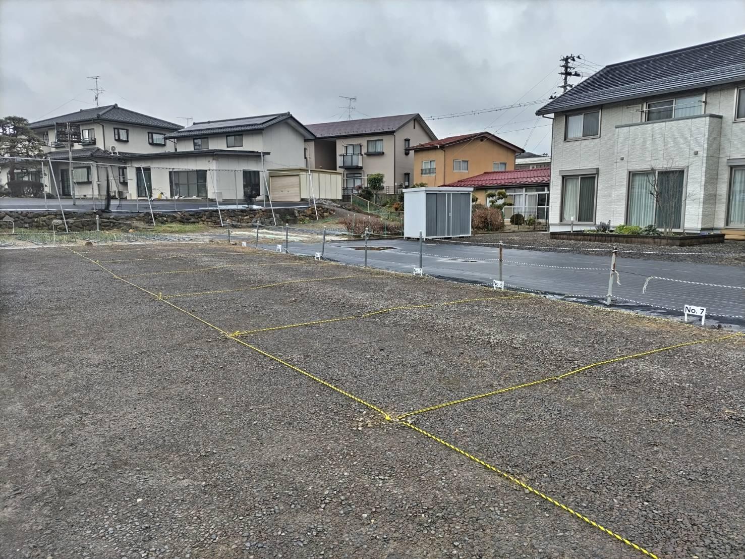 腰浜町パーキングの外観・駐車場イメージ3枚目