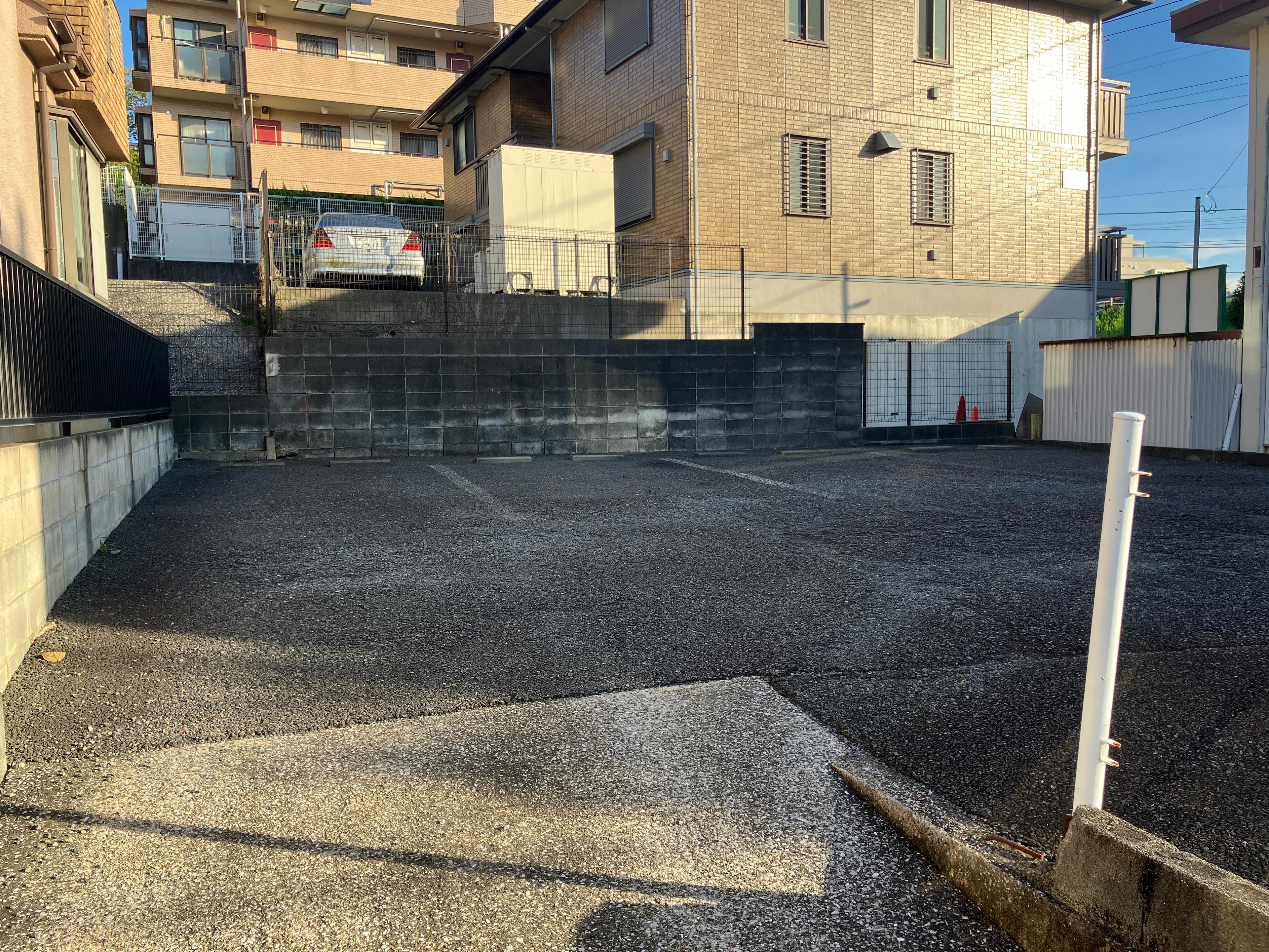 七弘駐車場の外観・駐車場イメージ1枚目
