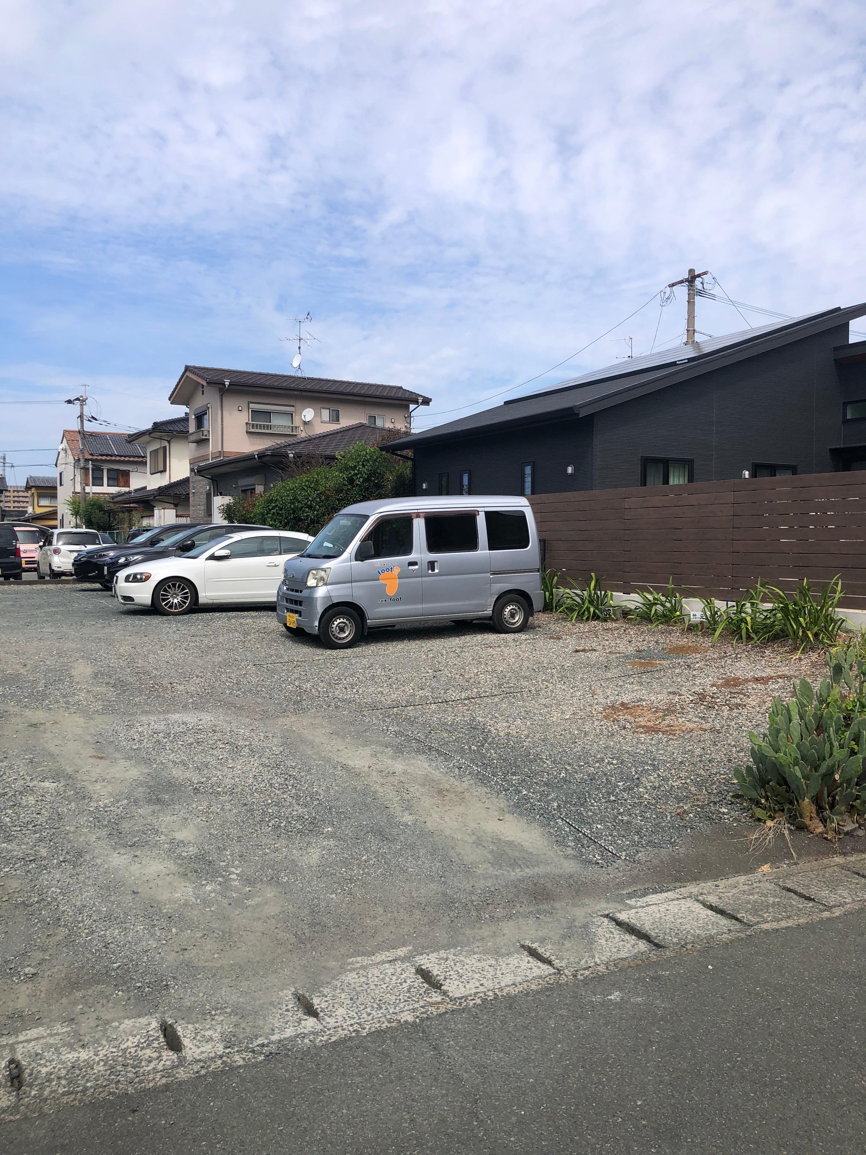 小峯2丁目　松永駐車場の外観・駐車場イメージ3枚目