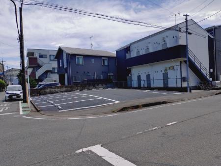 相生一丁目堀内駐車場の外観・駐車場イメージ1枚目