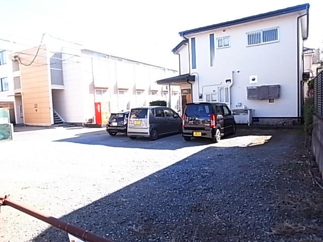 安藤二本松駐車場の外観・駐車場イメージ2枚目