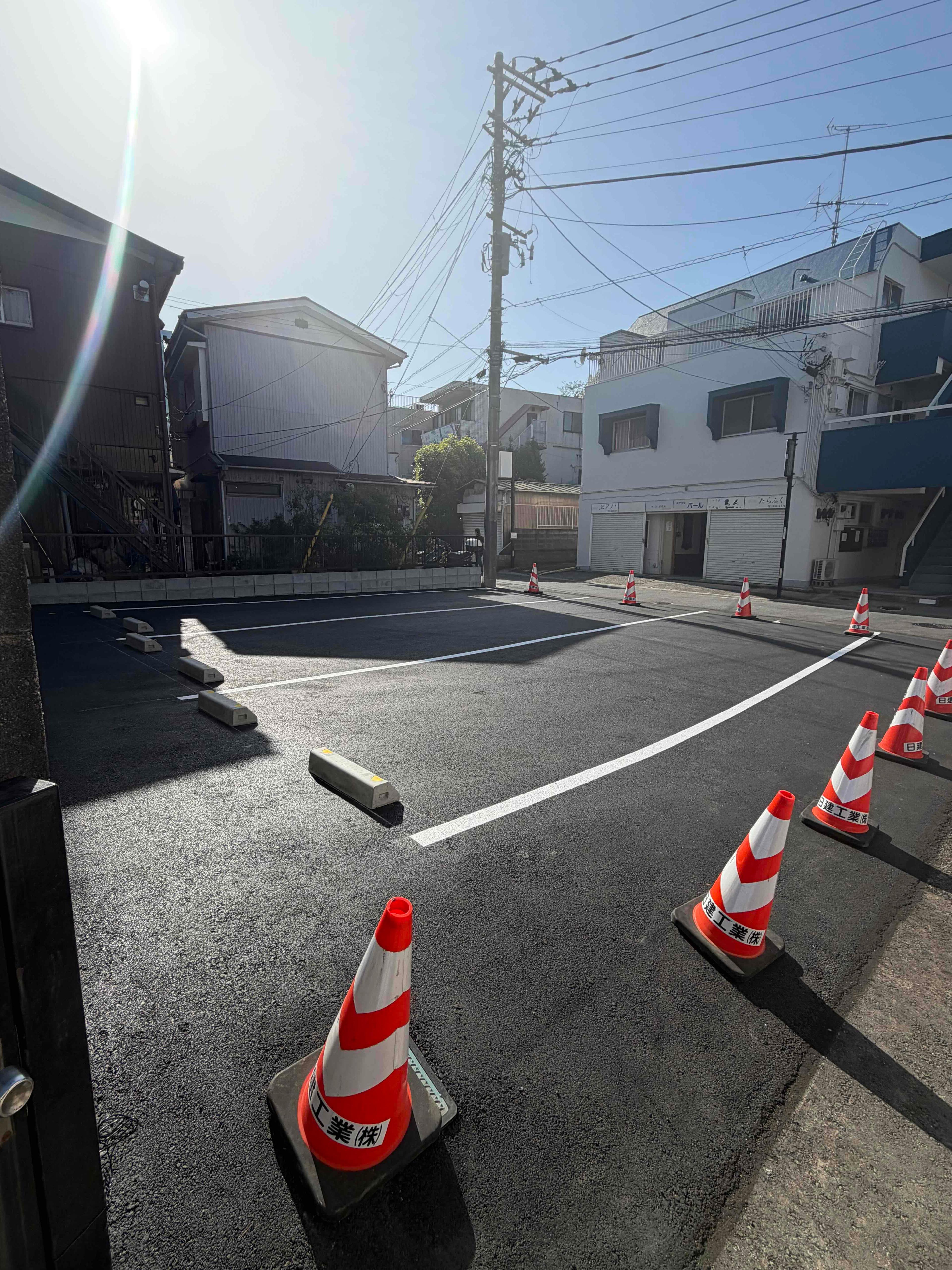 追浜本町フラワーパーキングの外観・駐車場イメージ2枚目