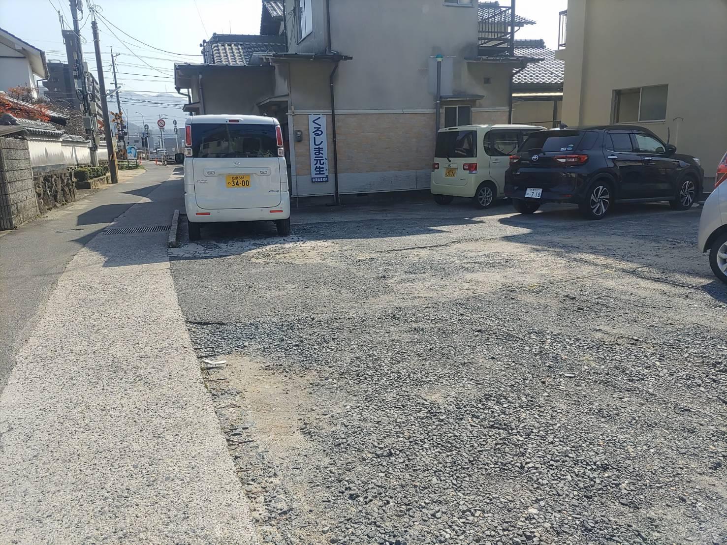 久留島パーキングの外観・駐車場イメージ3枚目