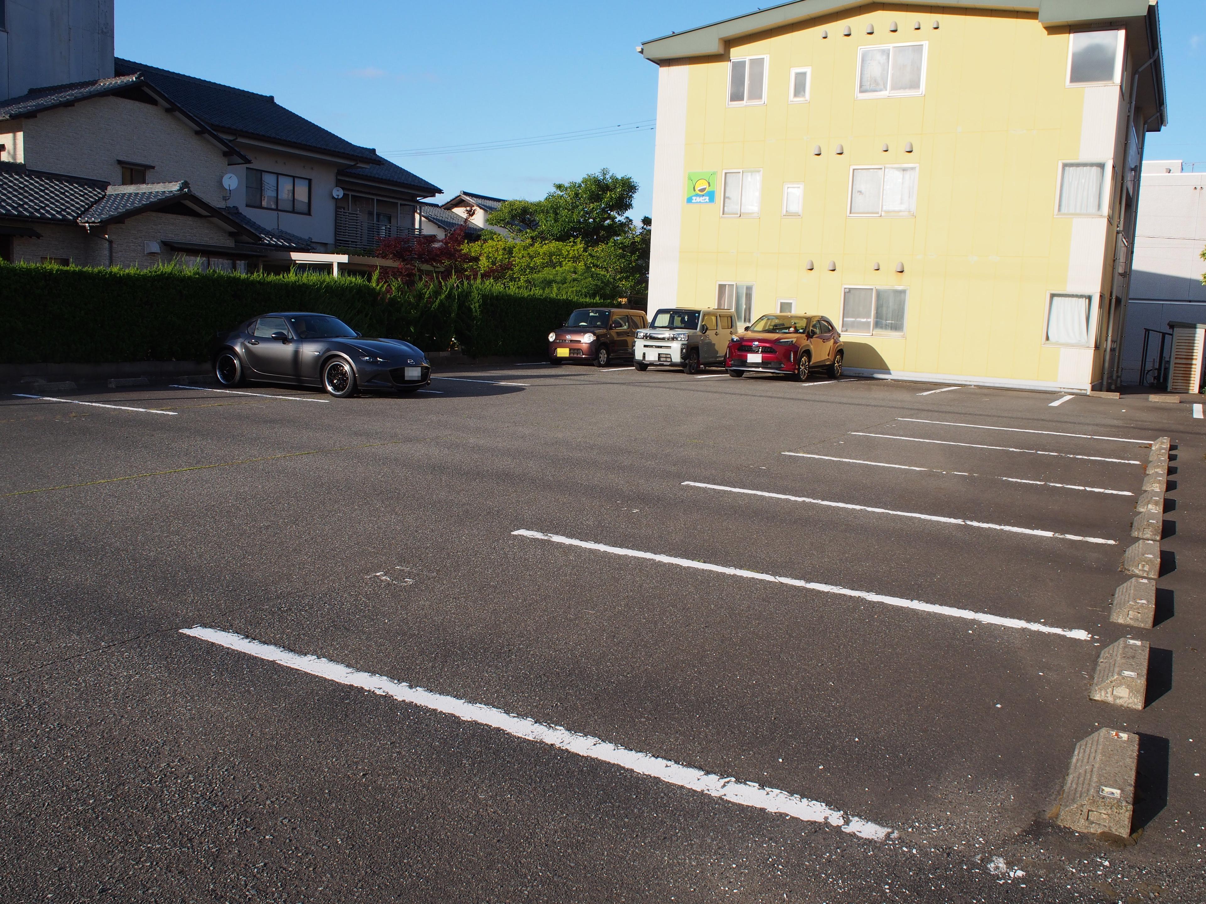 二の宮Kパーキングの外観・駐車場イメージ1枚目