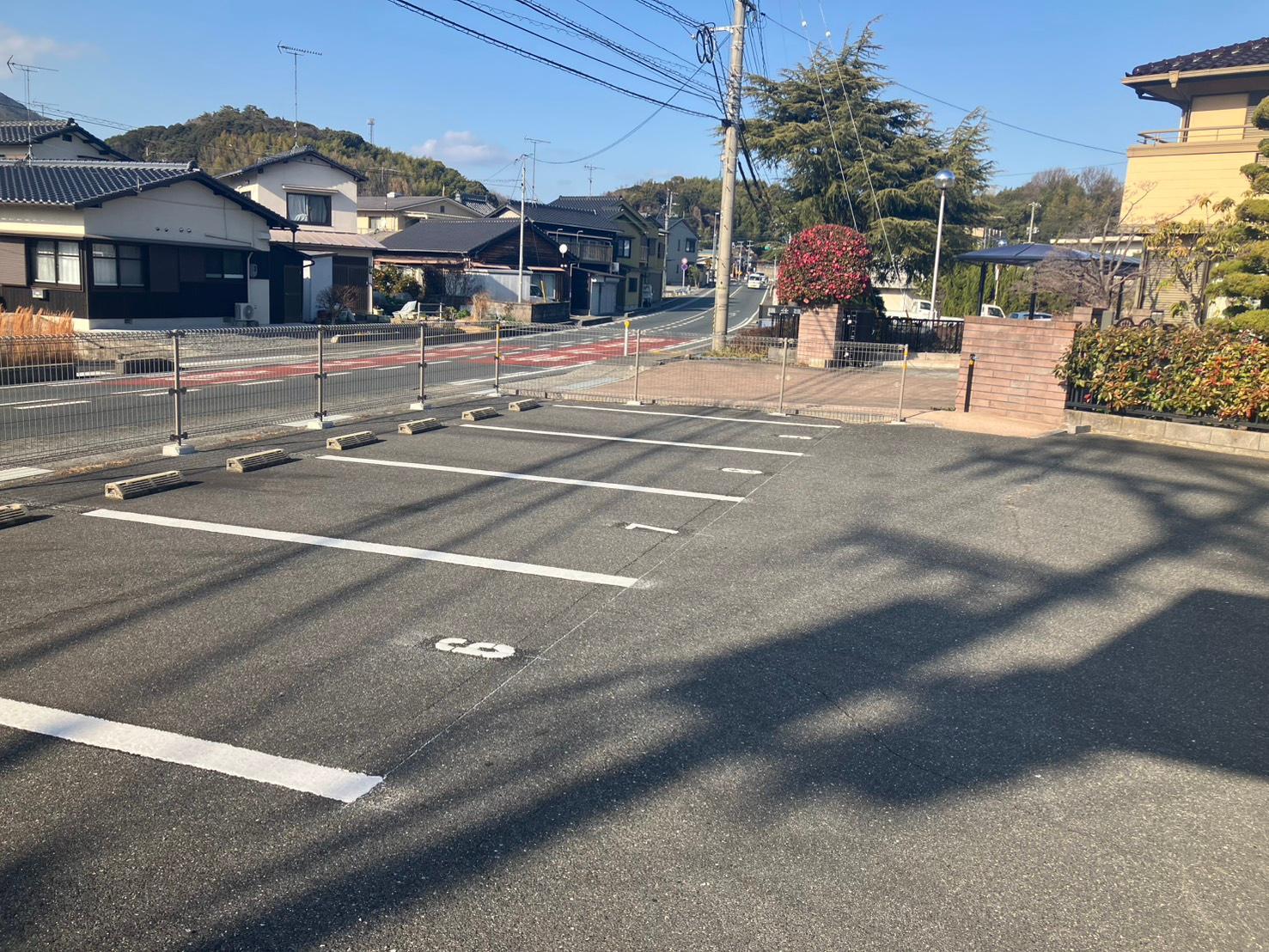 通津S駐車場の外観・駐車場イメージ3枚目