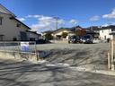 アカツキパーキングの駐車場
