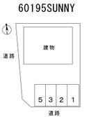 ＳＵＮＮＹの駐車場
