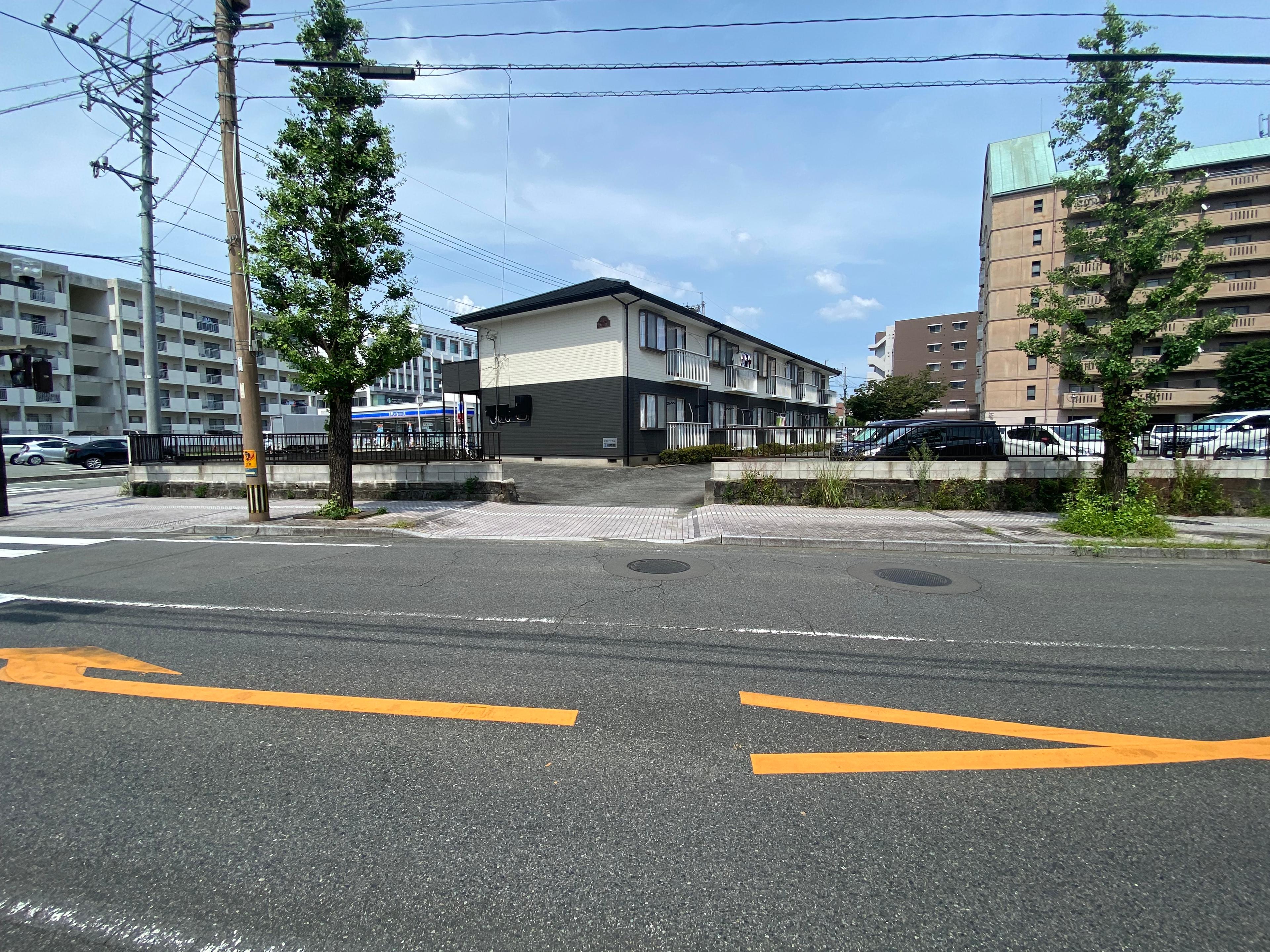 田口パーキングの外観・駐車場イメージ2枚目