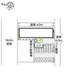 エクレール(44777)の駐車場