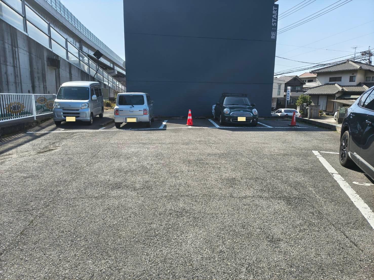 浜角T駐車場の外観・駐車場イメージ1枚目