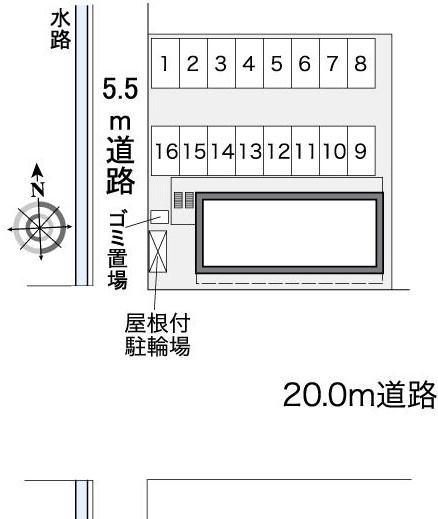 ステラ(36877)の外観・駐車場イメージ1枚目