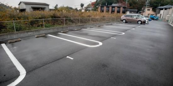 クレイノＰＬＡＴＩＮＡ(58501)の外観・駐車場イメージ2枚目