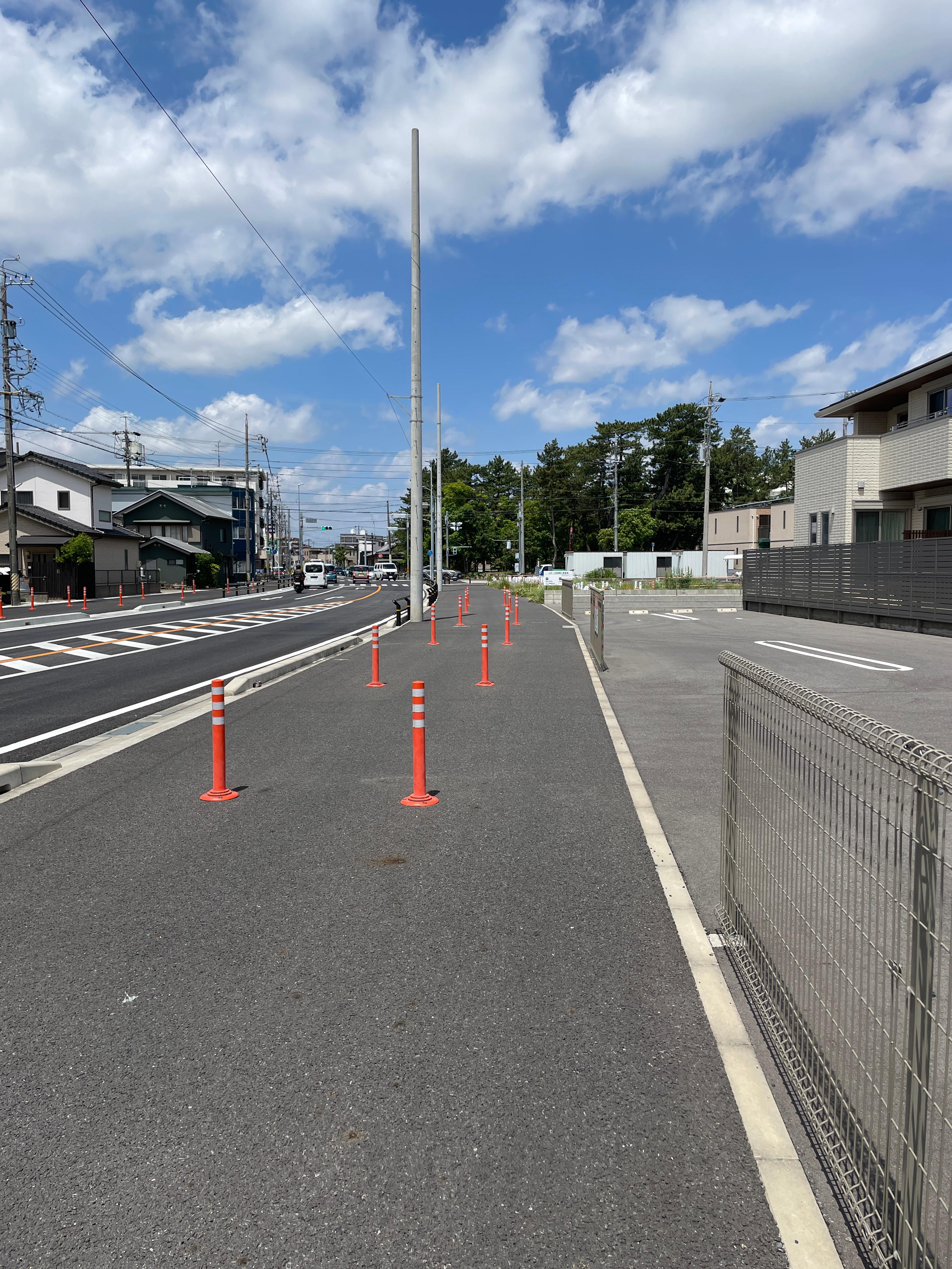 花ノ木町第一駐車場の外観・駐車場イメージ2枚目