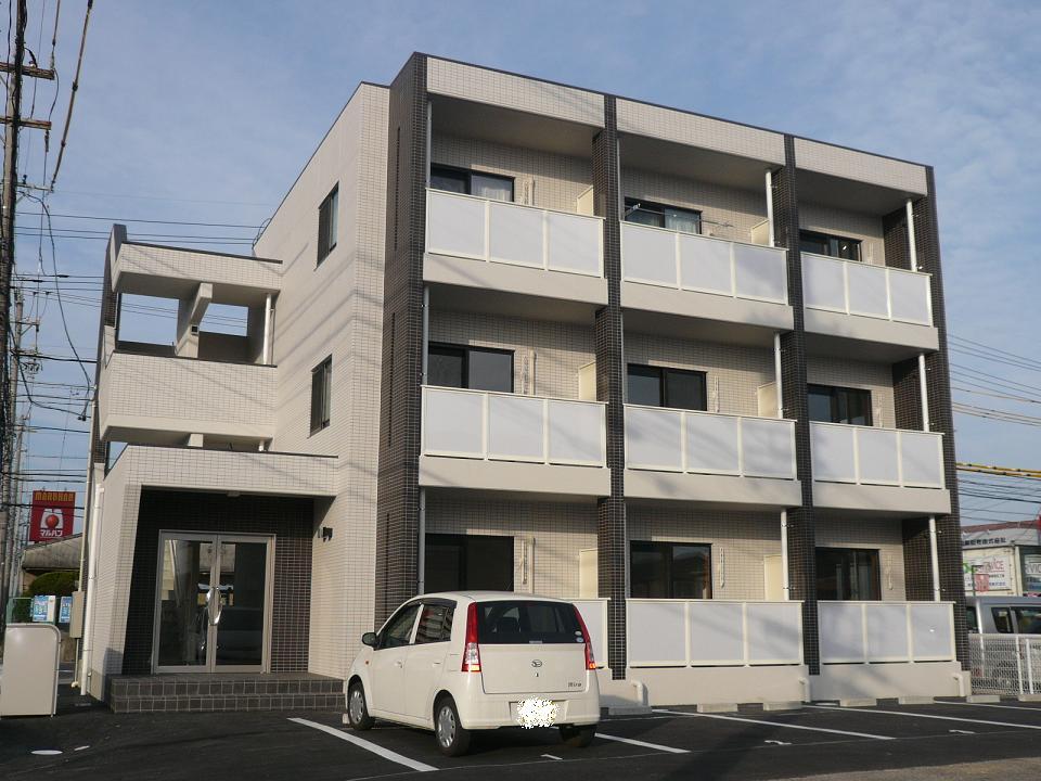 I＇z　Ｆｏｒｔ (S)の外観・駐車場イメージ1枚目