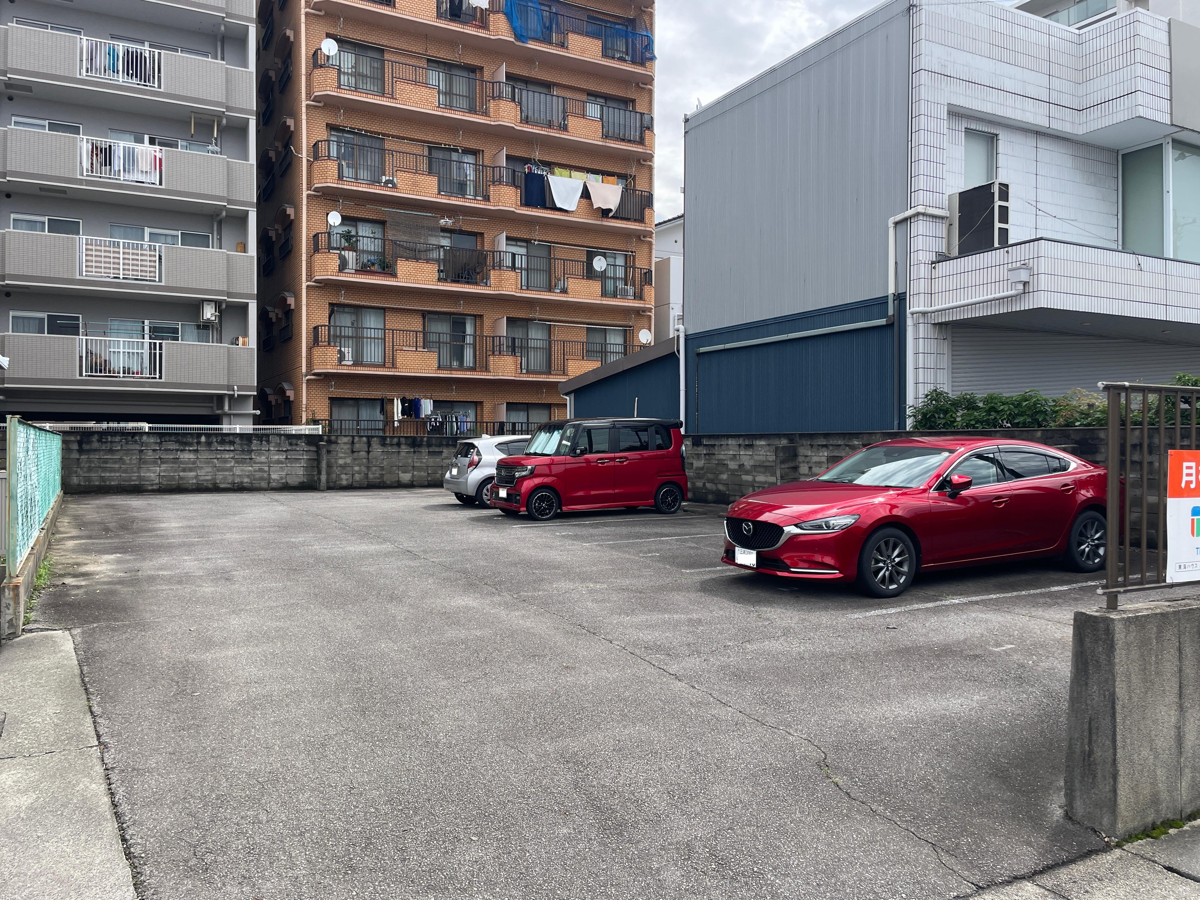 相生町駐車場の外観・駐車場イメージ1枚目