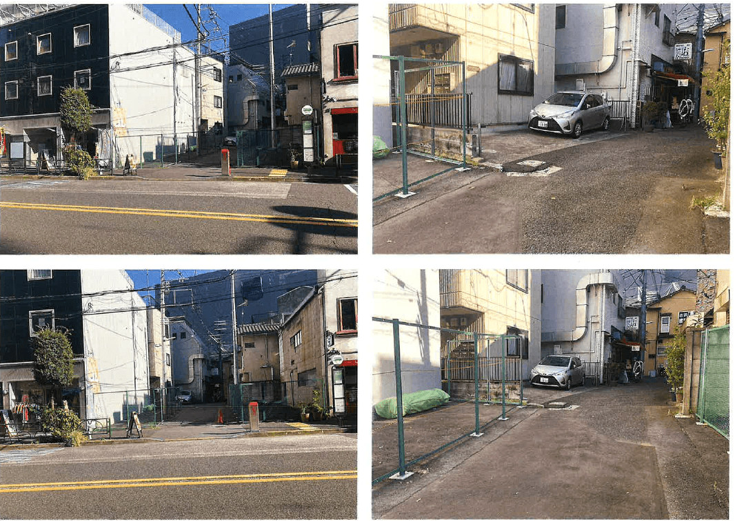 駐車場画像