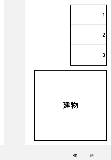 プチシャルマンの駐車配置図