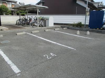ダイガ(33654)の外観・駐車場イメージ1枚目