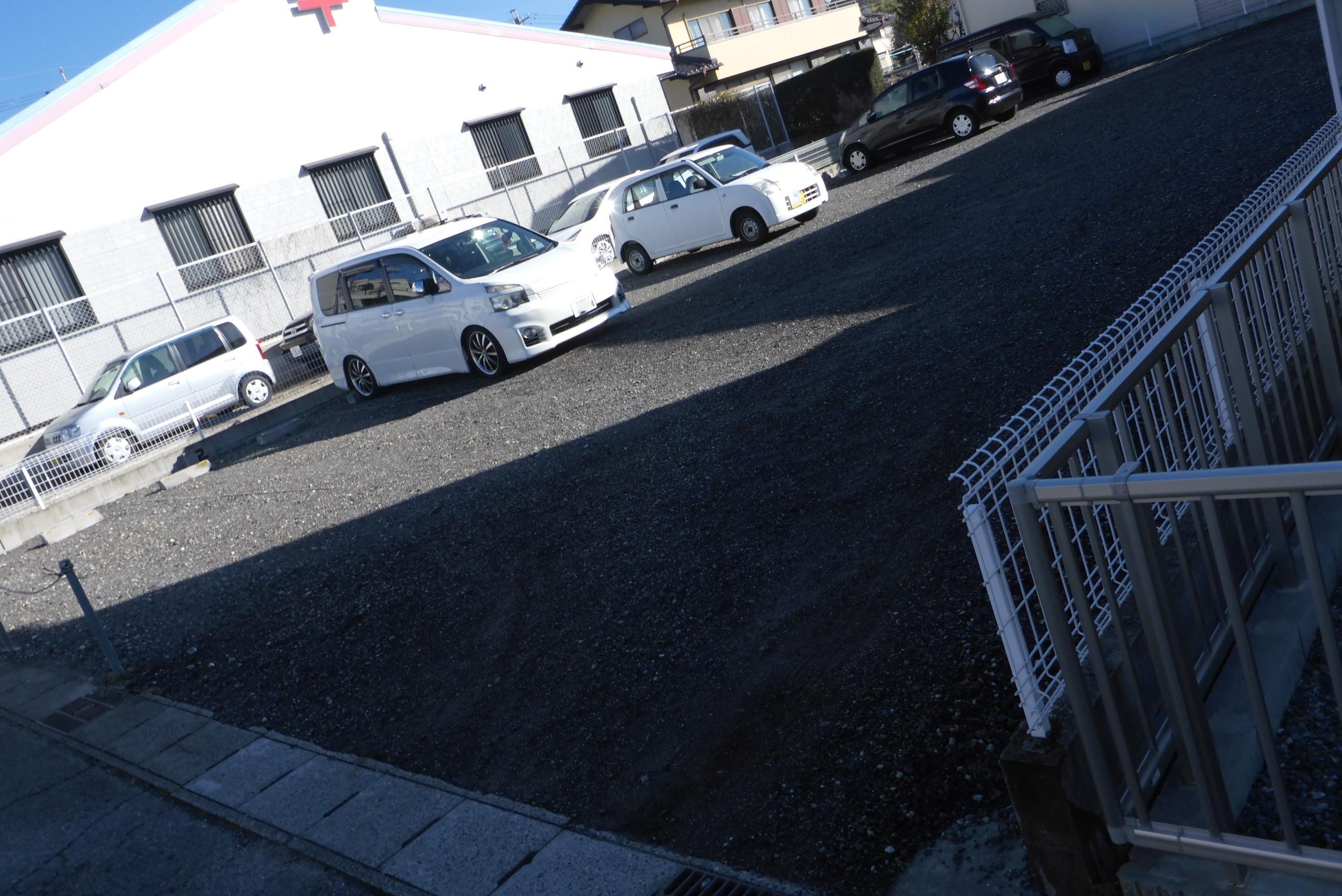大坂駐車場の外観・駐車場イメージ2枚目