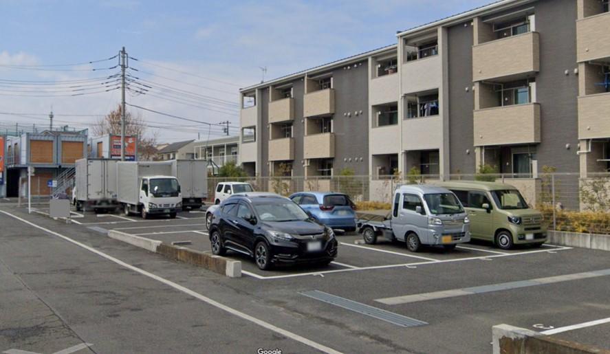 小川町駐車場の外観・駐車場イメージ1枚目