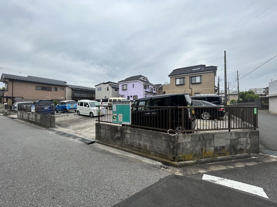 佐々木第一駐車場の外観・駐車場イメージ2枚目
