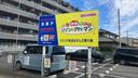 清風P　追加の駐車場