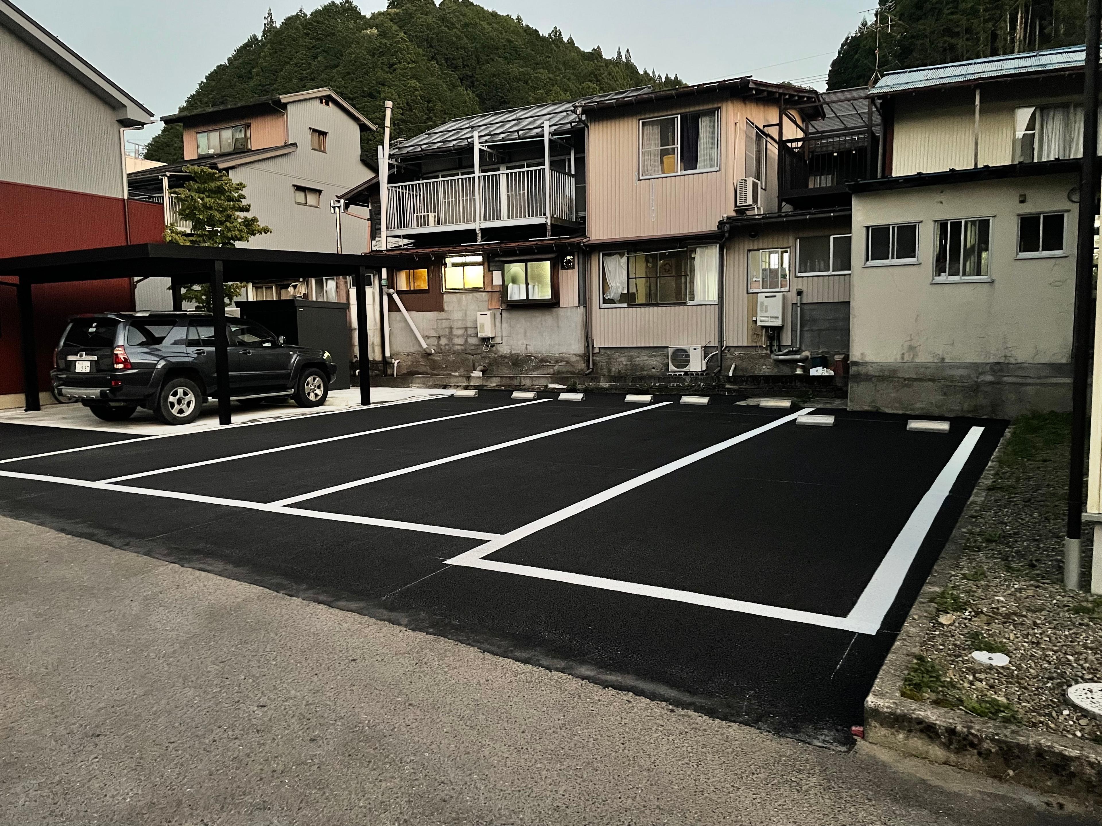 KIKURIパーキングの外観・駐車場イメージ1枚目