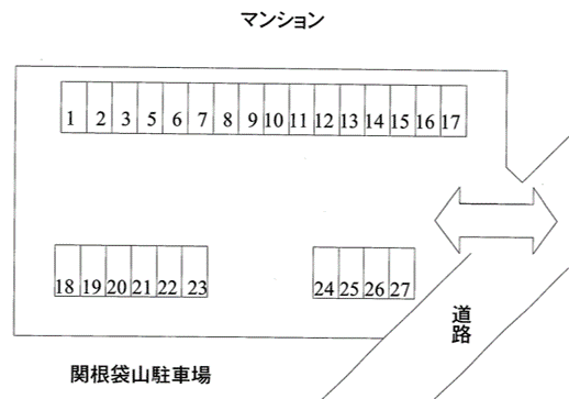 駐車場画像1枚目