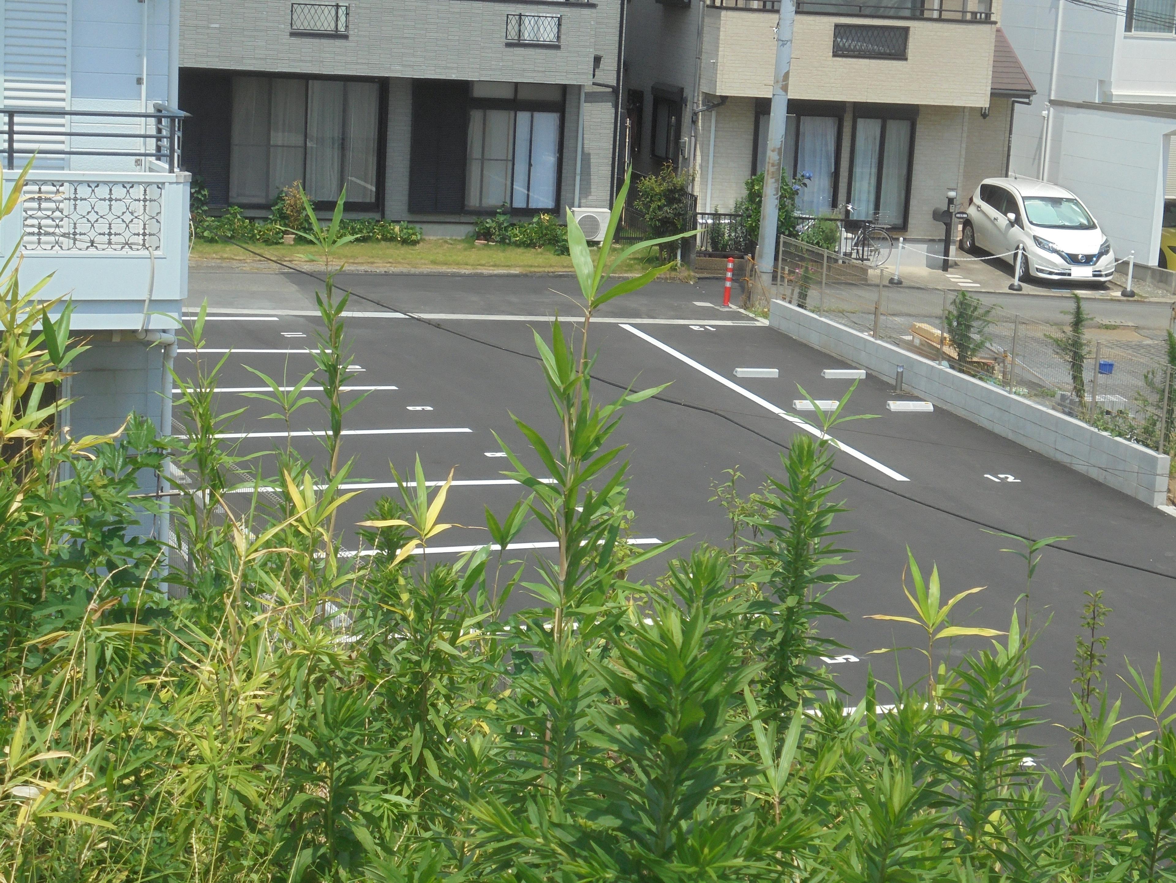 本町マルマ駐車場の外観・駐車場イメージ3枚目