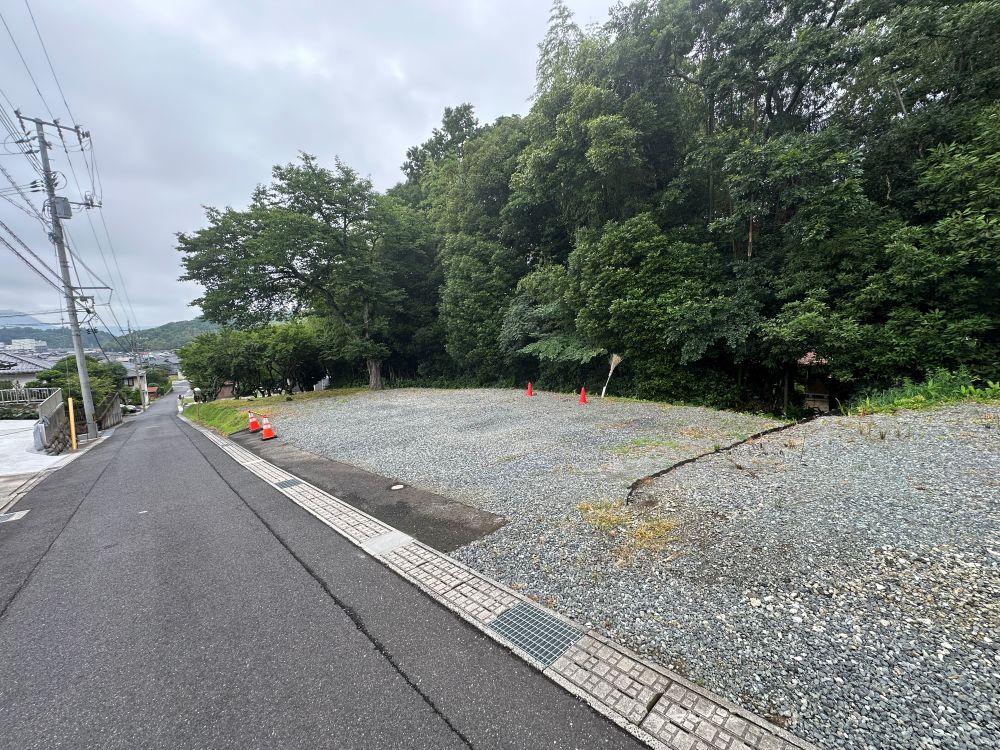 古志原6丁目駐車場の外観・駐車場イメージ2枚目