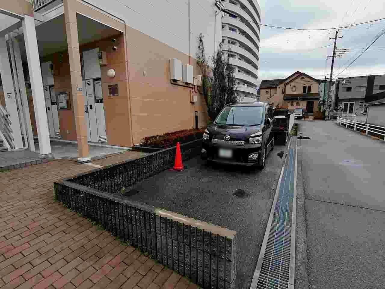 那波大浜(16620)の外観・駐車場イメージ1枚目