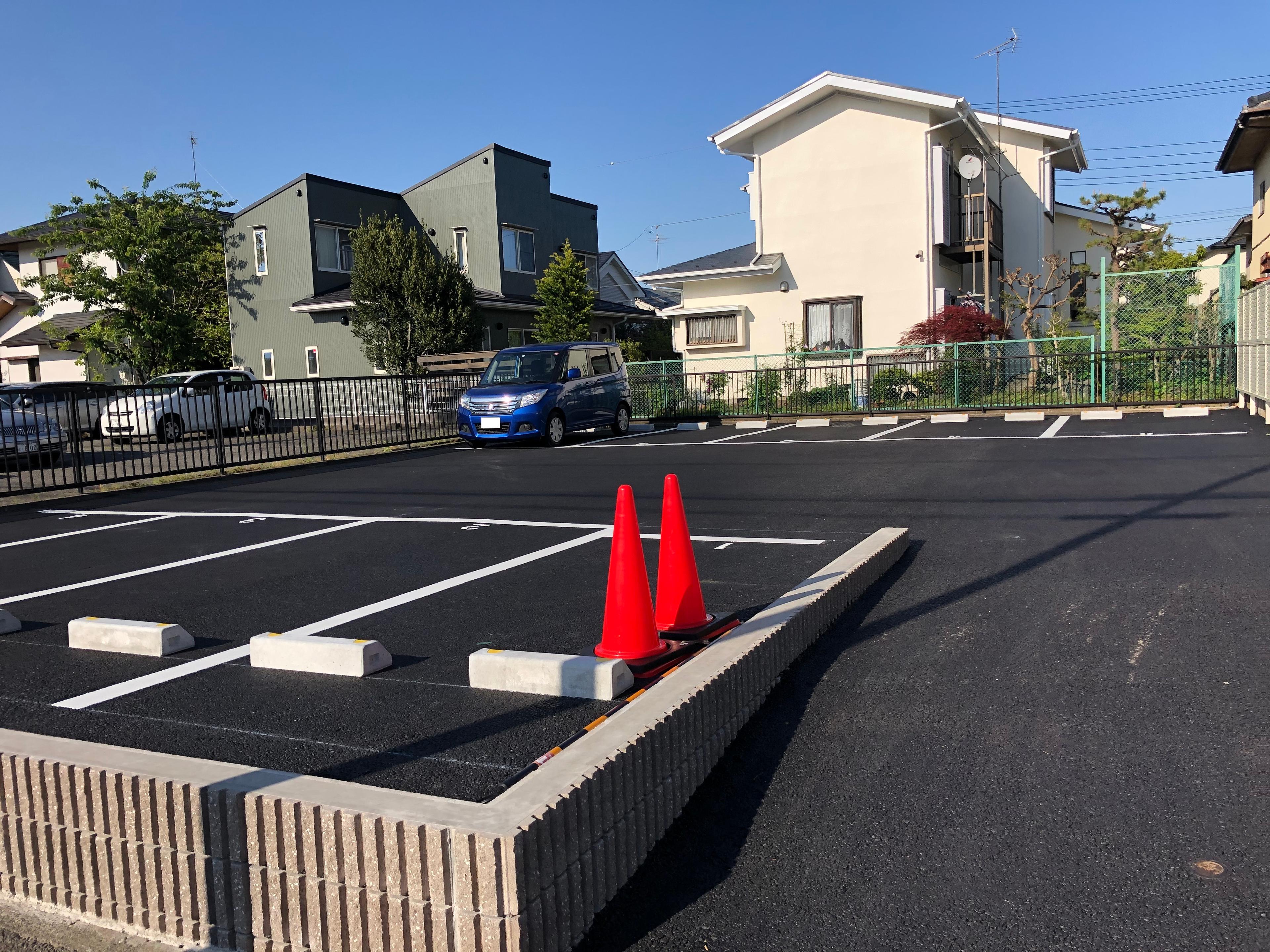 Ae PARKINGの外観・駐車場イメージ1枚目