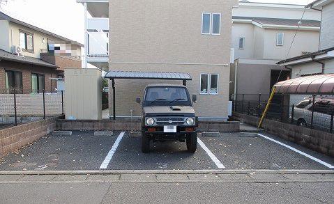 下落合(42216)の外観・駐車場イメージ1枚目
