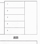 林駐車場の駐車場