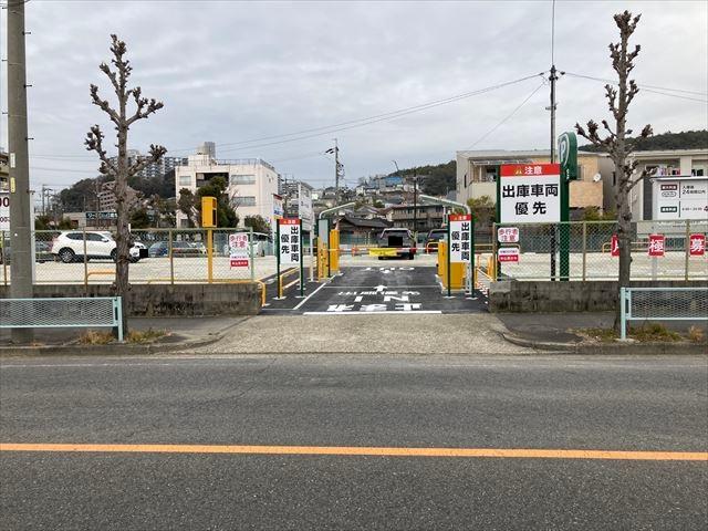 高蔵寺駅前第４の外観・駐車場イメージ2枚目