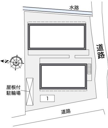 希望(37215)の外観・駐車場イメージ2枚目