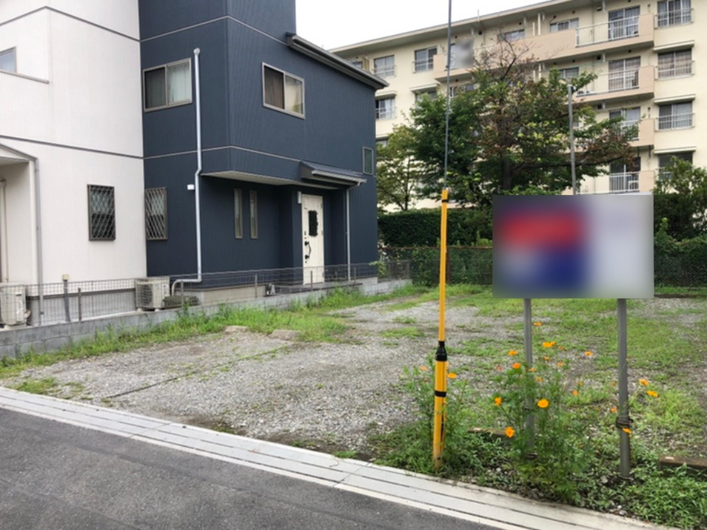 ＳＨ駐車場の外観・駐車場イメージ1枚目