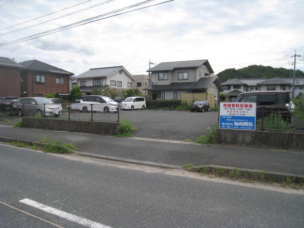 雲山 木村駐車場の外観・駐車場イメージ1枚目