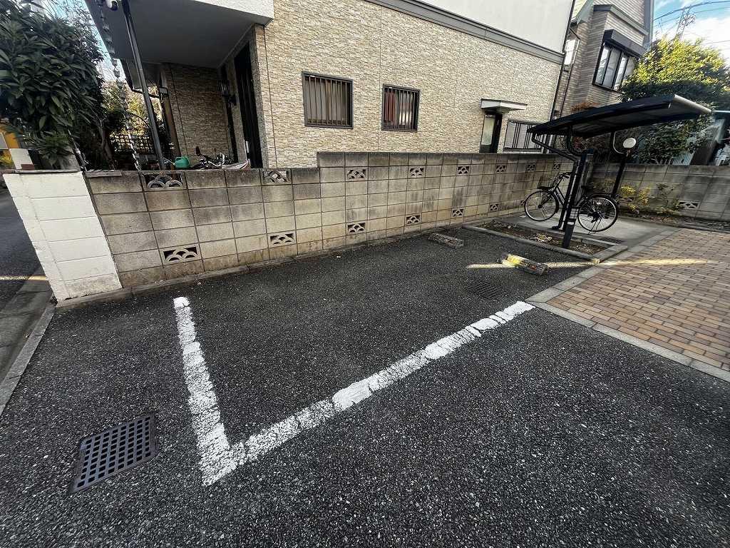 愛風(35289)の外観・駐車場イメージ1枚目